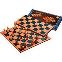 Philos 2709 - Schach-Set, Feld 27 mm, Königshöhe 50 mm