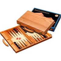 Philos Backgammon Koffer Kreta