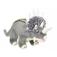 Pluche Triceratops 28 cm