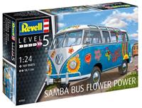 Revell Samba T1 Flower Power