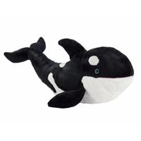 Pluche knuffel orka 50 cm