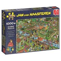 Jumbo Spiele GmbH Der Gemüsegarten (Puzzle)