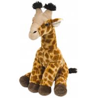 Wild Republic Pluche baby giraffe 30 cm