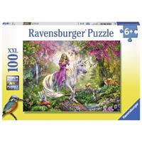 Ravensburger Magischer Ausritt, 100 Teile