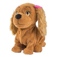 Interactieve Pluche Puppy Lucy