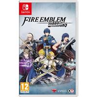 Nintendo Fire Emblem Warriors