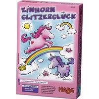 Haba Spiel "Einhorn Glitzerglück - Der Wolkenschatz"