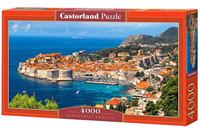 Castorland Dubrovnik, Croatia Puzzel (4000 stukjes)