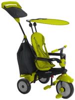 smarTrike Dreirad Glow, grün