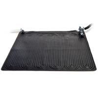 Intex Solarmatte Poolheizung PVC 1,2x1,2 m  Schwarz