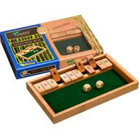 Philos 3271 - Shut The Box 12er, Bambus