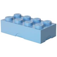 Lunchbox : Brick 8 Lichtblauw 40231736