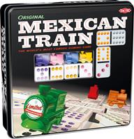 Mexican train Tin box