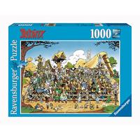 Ravensburger Asterix Groepsfoto Puzzel