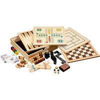 Philos Holzspielset Compendium 10 - mittel