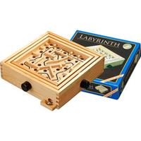 Philos Brettspiel Labyrinth, klein