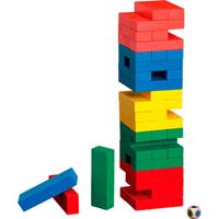 Philos Vallende Toren Kleur (Jenga)