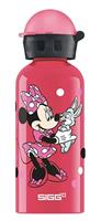 Sigg Kids minium Minnie Mouse Trinkflasche 0.4L