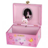 Goki Music Box - Unicorn