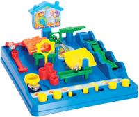 Tomy Screwball Scramble Board Game