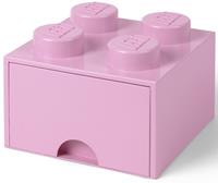 LEGO Brick 4 opberglade lichtpaars