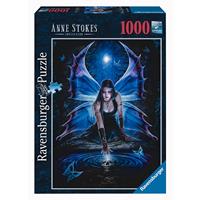 Ravensburger Verlag Ravensburger 19110 - Anne Stokes: Sehnsucht, 1000 Teile Puzzle