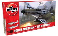airfix North American P-51-D Mustang