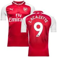 Arsenal Shirt Thuis 2017-2018 - Kinderen - 152 cm