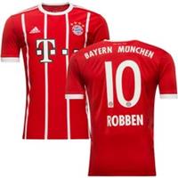 Bayern München Thuisshirt 2017/18 ROBBEN 10