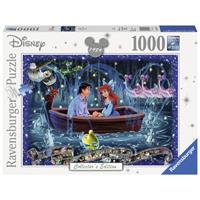 Ravensburger Verlag Ravensburger 19745 - Disney, Arielle, Puzzle, 1000 Teile