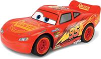 Dickie Toys Disney Cars 3  RC Fahrzeug Lightning McQueen Single Drive