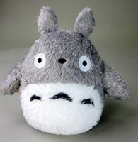 Other Studio Ghibli Plush Figure Fluffy Big Totoro 22 cm