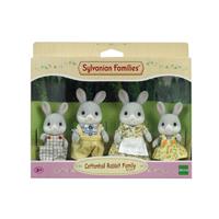 sylvanianfamilies Sylvanian Families - Cottontail Rabbit Family (4030)