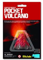 Kidzlabs Science Card | Pocket Volcano