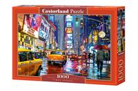 Castorland Times Square Puzzel (1000 stukjes)