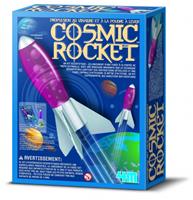 4M Kidz Labs/Cosmic rocket