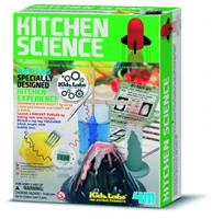 4M Kidz Labs/Kitchen science