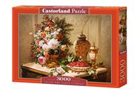 Castorland Tulips and other Flowers Puzzel (3000 stukjes)