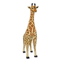 Melissa & Doug Giraffe pluche knuffel 140 cm
