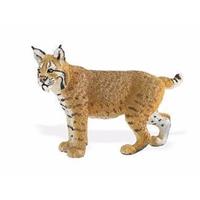 Safari LTD Plastic rode lynx 7 cm