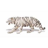 Safari LTD Plastic witte tijger 15 cm