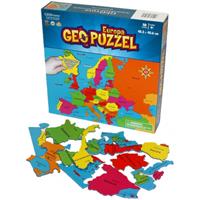 Bellatio Europa puzzel voor kinderen