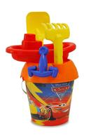 Adriatic emmerset Cars Ø18cm 6-delig