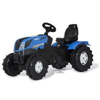 Rolly Toys Farmtrac New Holland - Landbouw