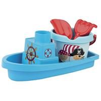 thimtoys Strandset Piraten Boot