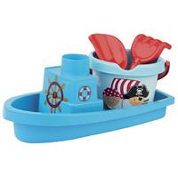 thimtoys Strandset Piraten Boot