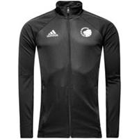 Adidas FC Kopenhagen Trainingsjas Tiro - Zwart/Wit