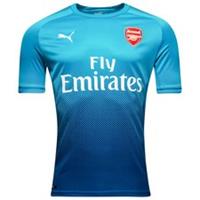 Arsenal Uitshirt 2017/18 Kinderen