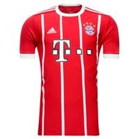 Adidas Bayern München Thuisshirt 2017/18 Kinderen