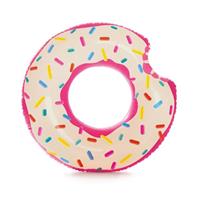 Intex Schwimmreifen Donut bunt
